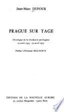 Prague sur Tage