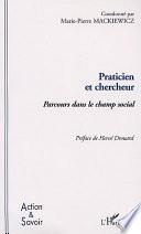 Praticien et chercheur