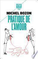Pratique de l'amour