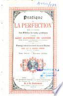 Pratique de la perfection mise à la portée des fidèles de toute condition