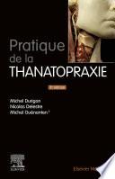 Pratique de la thanatopraxie
