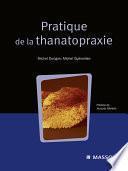 Pratique de la thanatopraxie