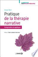 Pratique de la thérapie narrative