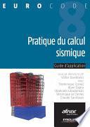 Pratique du calcul sismique