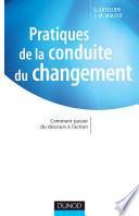 Pratiques de la conduite du changement