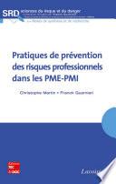 Pratiques de prévention des risques professionnels dans les PME-PMI