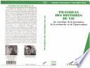 Pratiques des histoires de vie