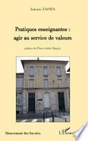Pratiques enseignantes