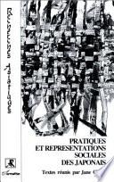 Pratiques et représentations sociales des Japonais