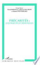 Précarités