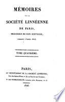 Precedes de son histoire, pendant l'annee 1825