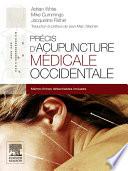 Précis d'acupuncture médicale occidentale