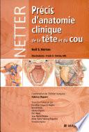 Précis d'anatomie clinique de la tête et du cou
