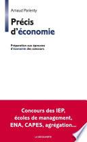 Précis d'économie