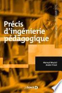 Précis d'ingénierie pédagogique