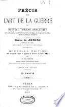 Précis de l'art de la guerre