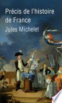 Précis de l'histoire de France