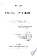 Précis de la doctrine catholique