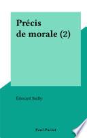 Précis de morale (2)