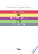 Précis de philosophie des sciences