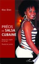 Précis de salsa cubaine