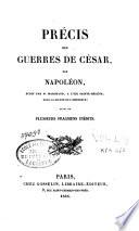 Précis des guerres de César