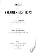 Précis des maladies des reins