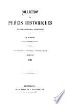 Précis historiques
