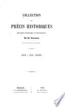Précis historiques