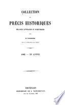 Précis historiques