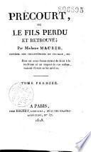 Précourt, ou le fils perdu et retrouvé