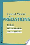 Prédations