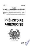 Préhistoire ariégeoise