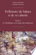 Préhistoire du Sahara et de ses abords