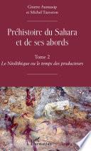 Préhistoire du Sahara et de ses abords
