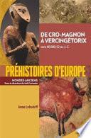Préhistoires d'Europe