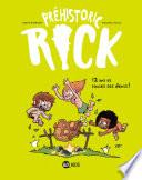Préhistoric Rick, Tome 05