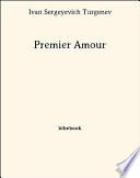 Livre Premier Amour