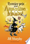 Premier prix pour Amandine Malabul