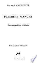 Première manche
