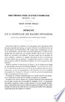 Première session, Congrès de Genève, 17-23 septembre 1877