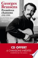 Premières chansons