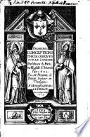 Premieres conceptions theologiques sur le Caresme, preschees à Paris en l'Eglise Saint Séverin l'an 1602, par M. Pierre de Besse,...