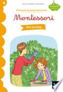 Premières lectures autonomes Montessori Niveau 3 - Mia jardine