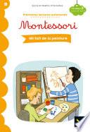 Premières lectures autonomes Montessori Niveau 3 - Nil fait de la peinture