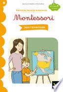 Premières lectures autonomes Montessori Niveau 3 - Sam l'Américain