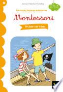 Premières lectures autonomes Montessori Niveau 3 - Un jour sur l'eau
