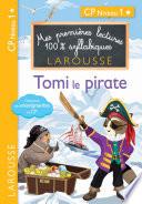 Premières lectures syllabiques - Tomi, le pirate, niveau 1