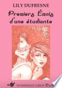 PREMIERS ÉMOIS D’UNE ÉTUDIANTE