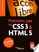 Premiers pas en CSS3 et HTML5